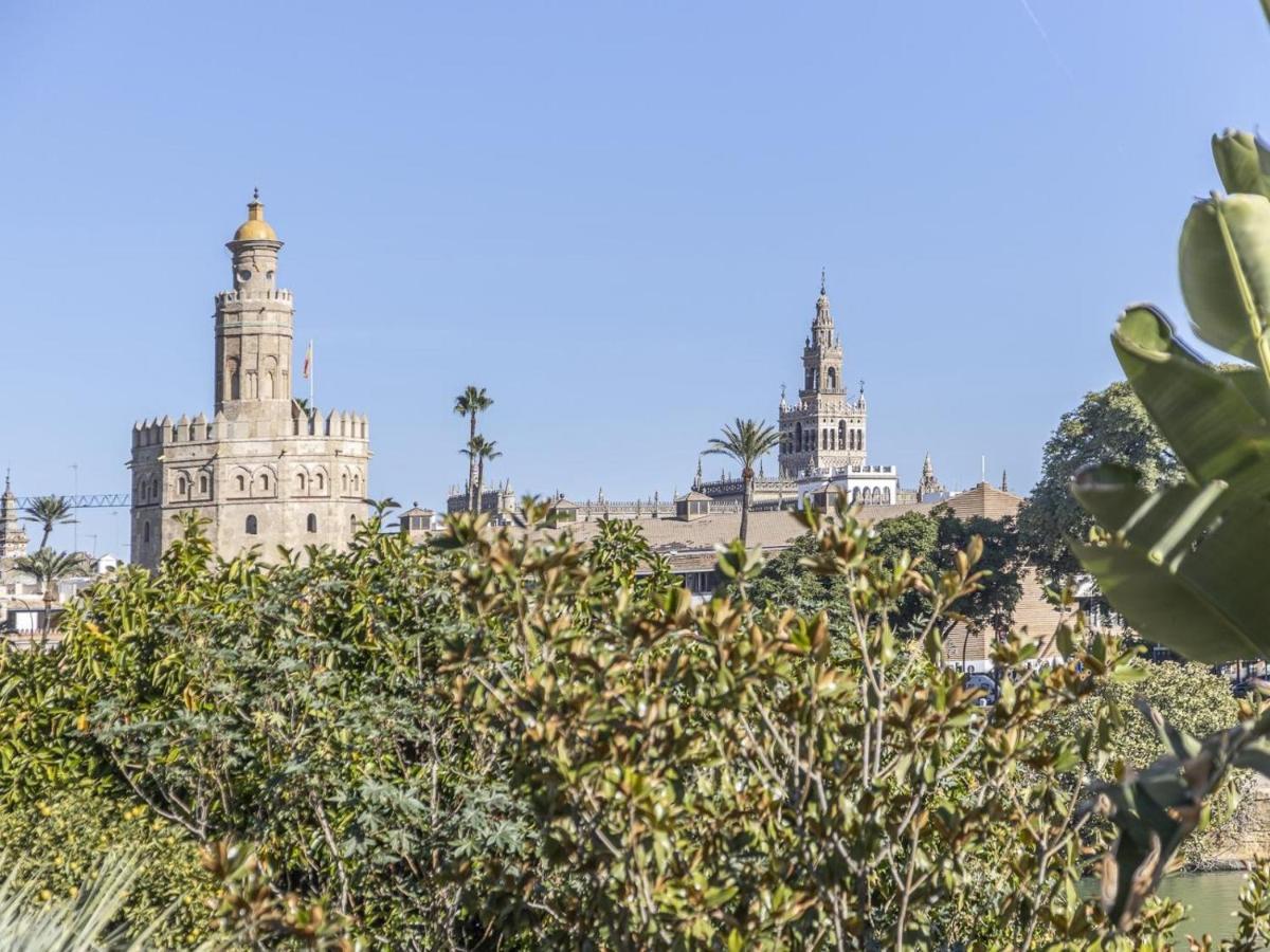 Pureza Dreams De Sevilla Oasis En Triana Exterior foto